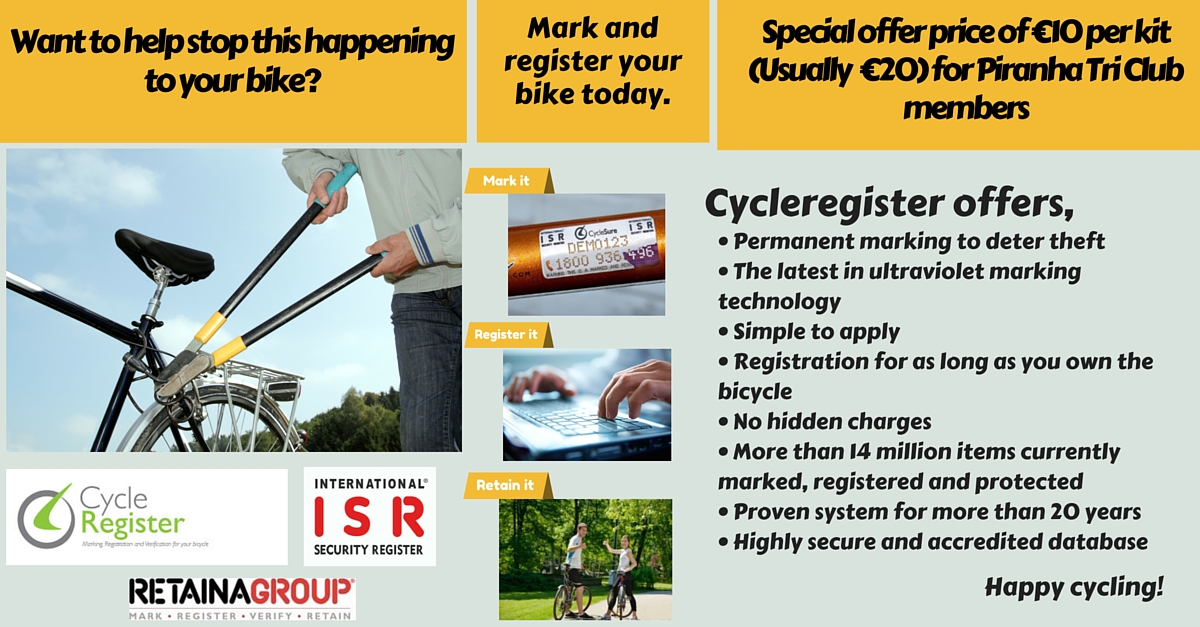 bike register permanent marking kit